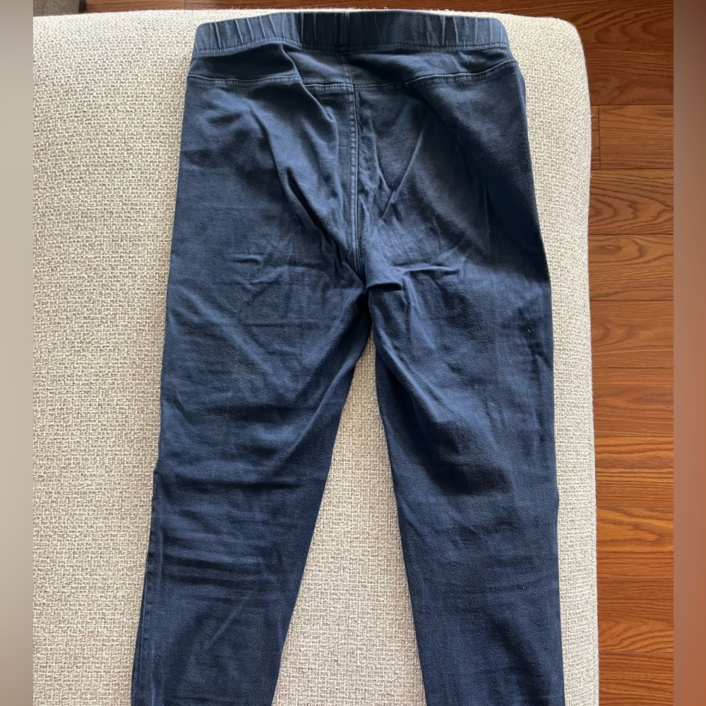 Beula detail leggings Large navy